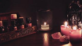 Aromatherapy Massage ASMR soothing music [upl. by Noyahs]