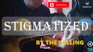 STIGMATIZED BY THE CALLING ACOUSTIC GUITAR PLAYTHROUGH [upl. by Ai]