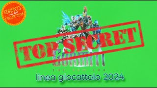 Gormiti The New Era NUOVA LINEA GIOCATTOLI 2024 2025 Anteprima [upl. by Atilol178]