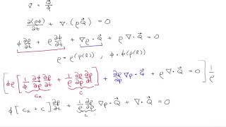 Pressure Diffusivity Equation [upl. by Noemis922]