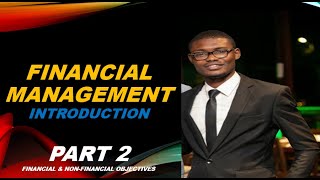 Introduction to Financial Management Part 2 [upl. by Almeta934]