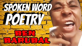 SPOKEN WORD POETRY TAGALOG BY BEN BARUBAL [upl. by Kloman]