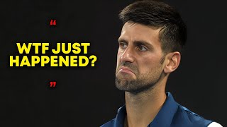 He Gave Prime Djokovic a Tennis Lesson in 60 Minutes Most INSANE Tennis Upset [upl. by Gundry]