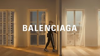 Balenciaga Spring 22 Campaign [upl. by Relyat881]