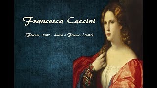 Francesca Caccini [upl. by Alexandr]