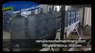 How to Build Pure Water Factory5 Gallon Water Filling MachineSemi automatic water produciton line [upl. by Siuraj913]