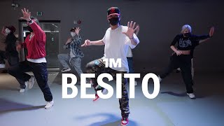 BIA  BESITO ft G Herbo  Hui Choreography [upl. by Dittman]