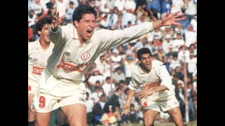 Universitario 1 – Alianza 1 Parte 1  1996 Gol de Czornomaz [upl. by Ploch]