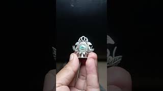 pirus persia motif naturalgems naturalstone gemstonejewerly pirus persian [upl. by Irb]