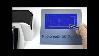 How to create a new method with Photometer 5010 and 4040 [upl. by Norod]