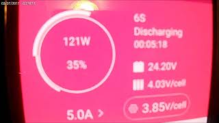 Update on the ISDT FD200 Discharger [upl. by Vitek]