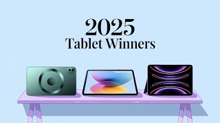 Best Tablets You Can Buy In 2024 [upl. by Nerb]