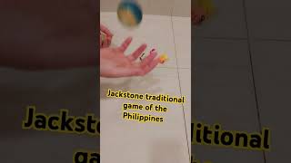 JACKSTONE TRADITIONAL GAME OF THE PHILIPPINES jackstone games philippines larongpinoy viral [upl. by Olraced170]