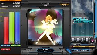 【beatmania IIDX INFINITAS】Todestrieb Rche HYPER 9 [upl. by Westley]