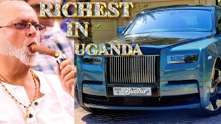 Inside SUDHIR RUPARELIA Billionaires Lifestyle  2024 🇺🇬 [upl. by Sirdna]