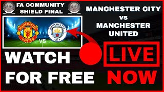 🔴LIVE COMMUNITY SHIELD FINAL 2024 – HOW TO WATCH FOR FREE Worldwide [upl. by Errol]