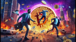 La Crypto va bientôt CRASH Êtesvous prêt [upl. by Rikki577]