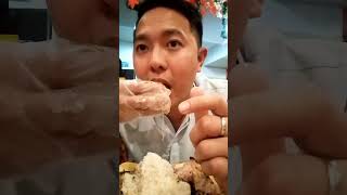 mukbang at Penongs Philippines [upl. by Leith326]