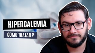 Hipercalemia O que causa e como tratar o aumento do potássio [upl. by Trinidad]