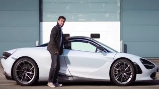 McLaren 720s Review By Richard Hammond McLaren [upl. by Ydur741]