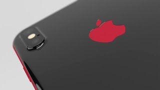 Meet iPhone X PRODUCTRED Version — Apple [upl. by Handler756]