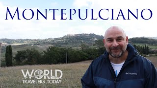 Visit Montepulciano [upl. by Notsua386]