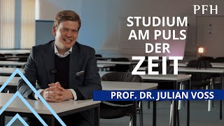 Gute Lehre ist ZEITGEMÄß Prof Dr Julian Voss [upl. by Pelag978]