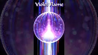 St Germaine amp The Violet Flame Meditation [upl. by Sinylg]