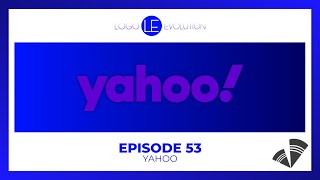 Logo Evolution 53  Yahoo [upl. by Hy752]