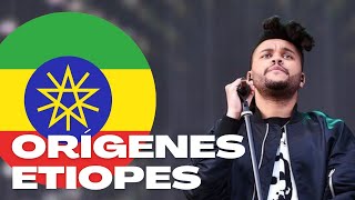 Los orígenes etíopes de The Weeknd [upl. by Hogen]