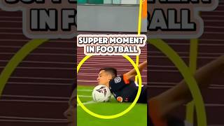 SUPPER moments in football 👏👏shortvideo shorts [upl. by Leonardo939]