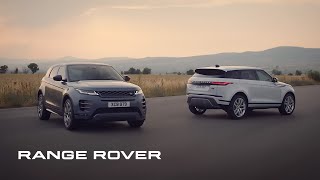 Range Rover Evoque  The Original Luxury Compact SUV Evolved [upl. by Portie]