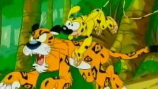 Marsupilami Intro amp Outro [upl. by Dannon]