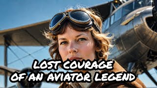 Amelia Earhart Historys Most Courageous Woman [upl. by Dode494]