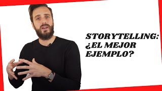 StoryTelling Qué Es 😜 y Cómo Usarlo En Tus Vídeos 1 ejemplo REAL [upl. by Marquardt]