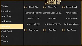 NEW Da Hood SWAGMODE Script GUI  Aim Lock  God  Related  Combat  PASTEBIN 2024 [upl. by Nirej511]