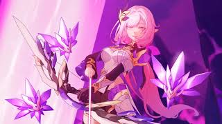 Flying Fairy Honkai Impact 3rd Elysia Boss Battle Theme Elysian Realm BGM OST [upl. by Yks]