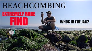 BEACHCOMBING SALVAGING AND ROCKHOUNDING  Human Ashes [upl. by Cressler872]