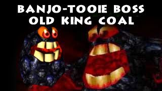 BanjoTooie Boss Old King Coal [upl. by Aztiray651]