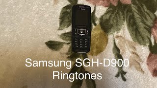 Samsung SGHD900 TMobile Ringtones [upl. by Peh]