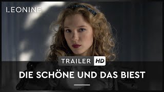 Die Schöne und das Biest  Trailer deutschgerman [upl. by Ynohtnaleahcim242]