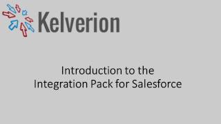 Orchestrator Integration Pack for Salesforce [upl. by Charmian]