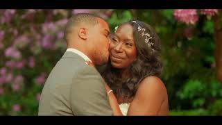 Jamelah and Saul Wedding Trailer Film Hylands Estate Chelmsford [upl. by Ibbetson]