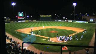 Slammers Walk Off Home Run [upl. by Norag]