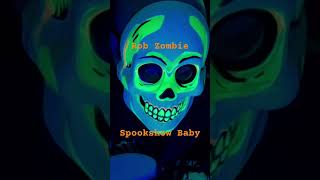 Rob Zombie  Spookshow Baby Bass Cover robzombie basscover bass guitar metal halloween rock [upl. by Anelis]