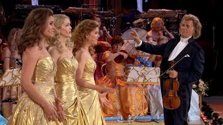 André Rieu  The Rose 4K [upl. by Horton]