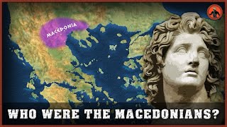 Origins of the Macedonians Animated Documentary [upl. by Moselle]