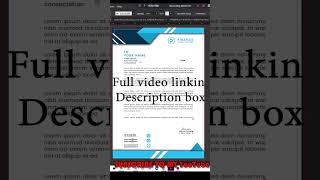 How to ready file for freepik  Freepik Upload Process  File ready for freepik [upl. by Franzen]