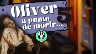 OLIVER TWIST  ESTÁ BIEN CUIDADO  Capítulo 5  CHarles Dickens  Audiolibro  Voz Humana en Español [upl. by Bois]