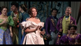 LA TRAVIATA  Extrait  Metropolitan Opera au cinéma saison 2223 [upl. by Pasquale]